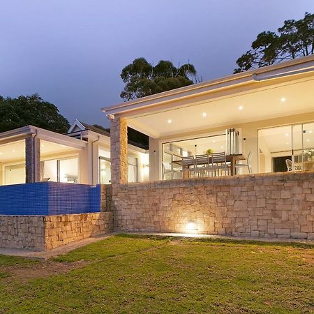 Luxury Serviced Mountain Villa In Constantia 케이프타운 외부 사진